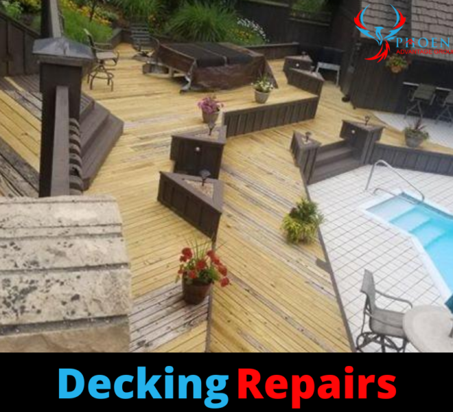 Decking | Waterproof Decking Products